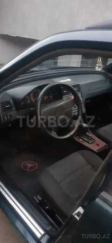 Mercedes C 240 1998, 0 km - 2.4 l - Gəncə