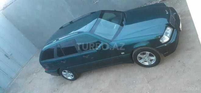 Mercedes C 240 1998, 0 km - 2.4 l - Gəncə