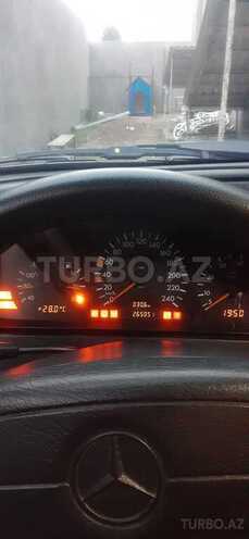 Mercedes C 240 1998, 0 km - 2.4 l - Gəncə