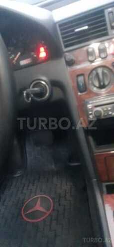 Mercedes C 240 1998, 0 km - 2.4 l - Gəncə