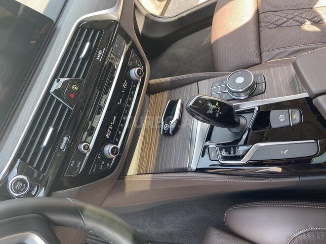 BMW 520 2018, 72,500 km - 2.0 l - Bakı
