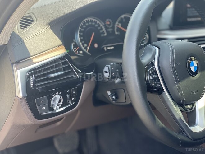 BMW 520 2018, 72,500 km - 2.0 l - Bakı