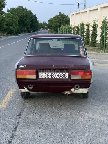 LADA (VAZ) 2107 2005, 85,000 km - 1.7 l - Qusar