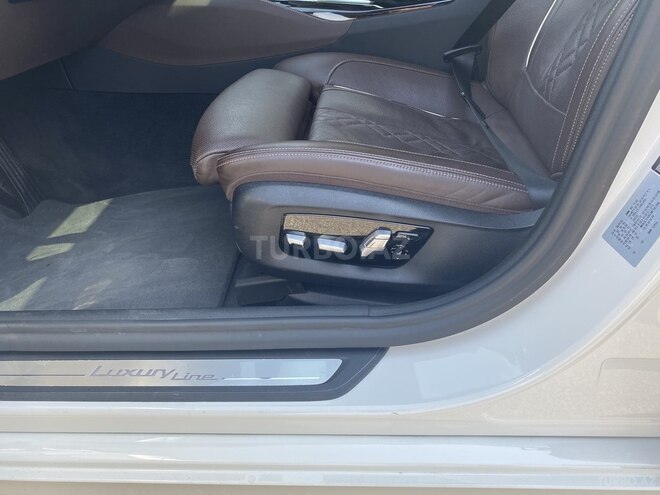 BMW 520 2018, 72,500 km - 2.0 l - Bakı
