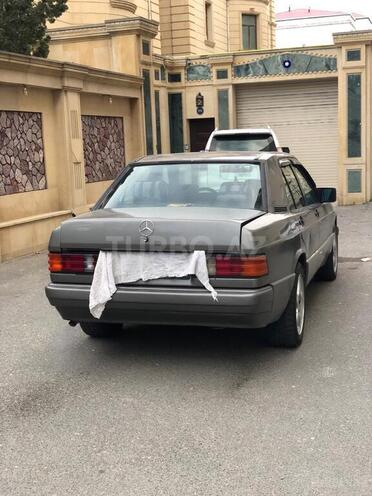 Mercedes 190 1991, 450,000 km - 1.8 l - Gəncə