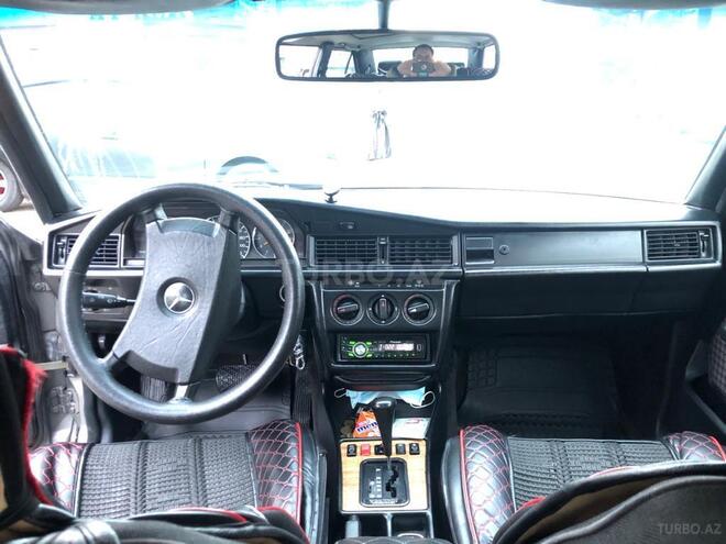 Mercedes 190 1991, 450,000 km - 1.8 l - Gəncə