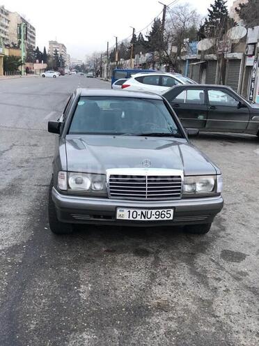 Mercedes 190 1991, 450,000 km - 1.8 l - Gəncə