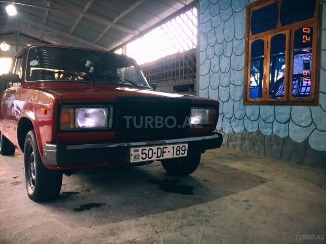 LADA (VAZ) 2105 1998, 190,000 km - 1.5 л - Sabirabad