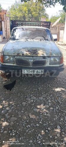 GAZ 31029 1994, 15,000 km - 2.4 l - Ağdam