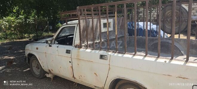 GAZ 31029 1994, 15,000 km - 2.4 l - Ağdam