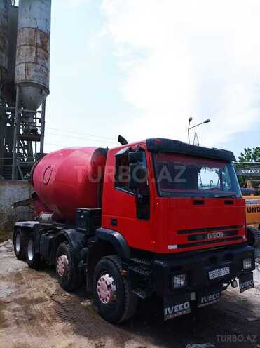 Iveco Trakker 2002, 350,000 km - 11.0 l - Bakı