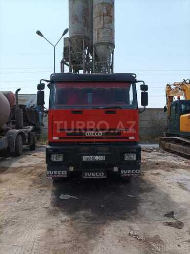 Iveco Trakker 2002, 350,000 km - 11.0 l - Bakı