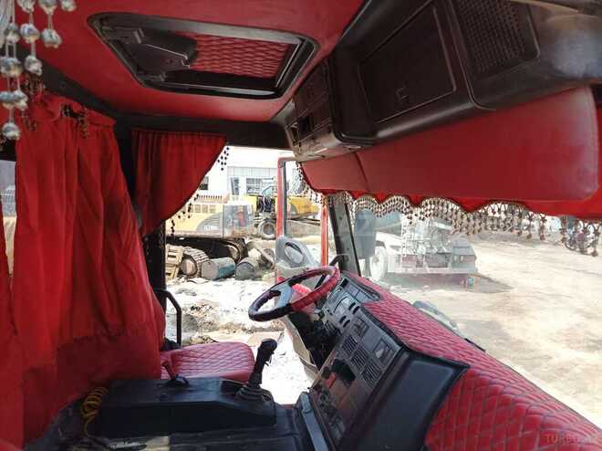 Iveco Trakker 2002, 350,000 km - 11.0 l - Bakı
