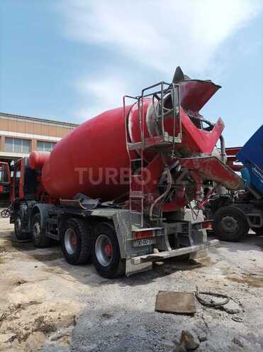 Iveco Trakker 2002, 350,000 km - 11.0 l - Bakı