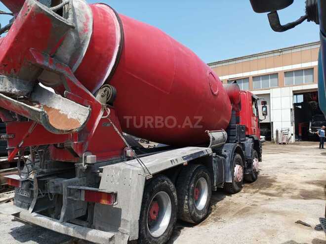 Iveco Trakker 2002, 350,000 km - 11.0 l - Bakı