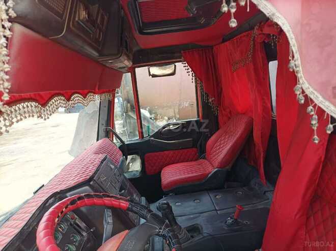Iveco Trakker 2002, 350,000 km - 11.0 l - Bakı