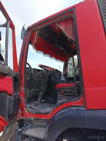 Iveco Trakker 2002, 350,000 km - 11.0 l - Bakı