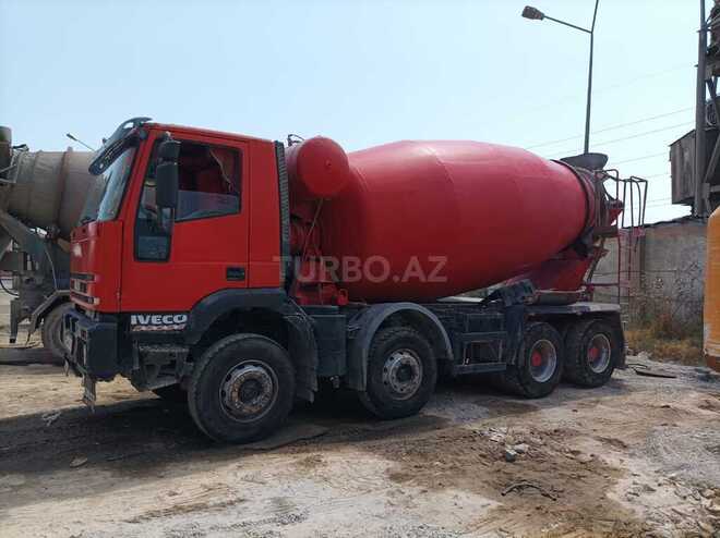 Iveco Trakker 2002, 350,000 km - 11.0 l - Bakı