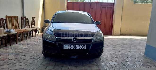Opel Astra 2006, 241,373 km - 1.3 l - Sumqayıt