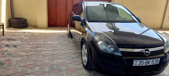 Opel Astra 2006, 241,373 km - 1.3 l - Sumqayıt