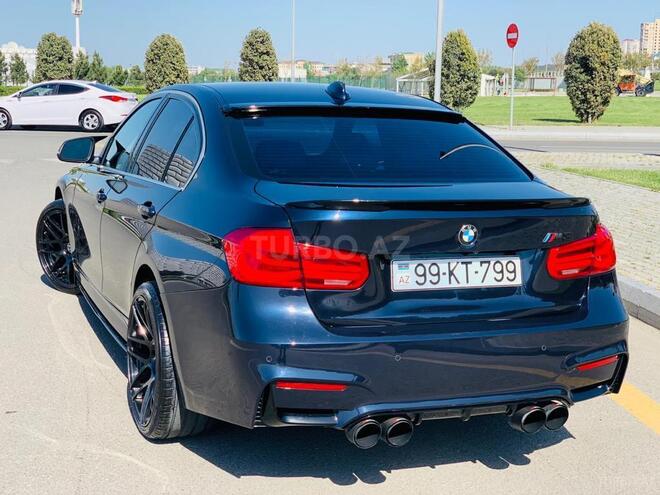 BMW 330 2016, 105,000 km - 2.0 l - Bakı