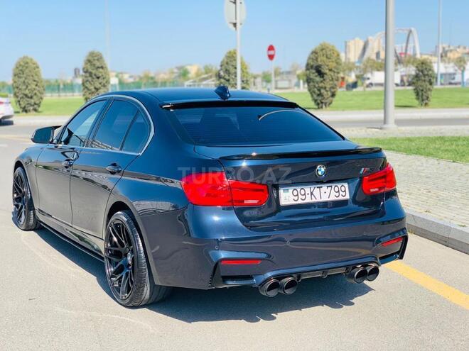 BMW 330 2016, 105,000 km - 2.0 l - Bakı