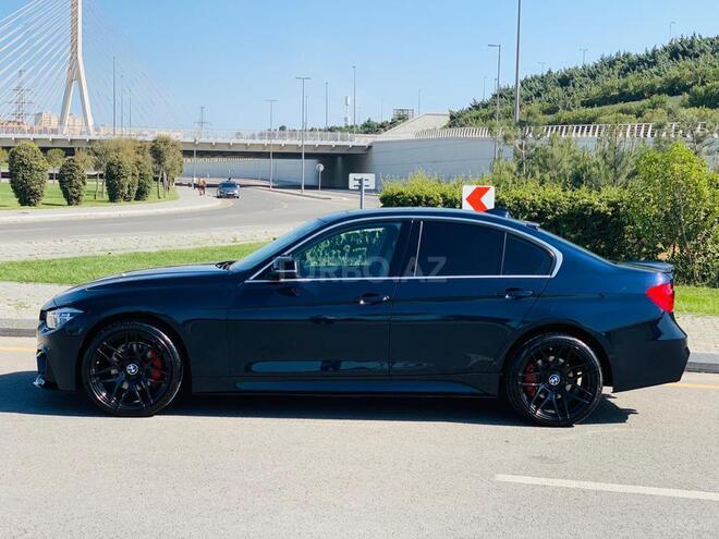 BMW 330 2016, 105,000 km - 2.0 l - Bakı