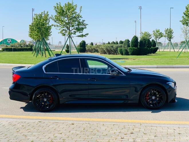 BMW 330 2016, 105,000 km - 2.0 l - Bakı