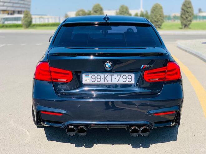 BMW 330 2016, 105,000 km - 2.0 l - Bakı