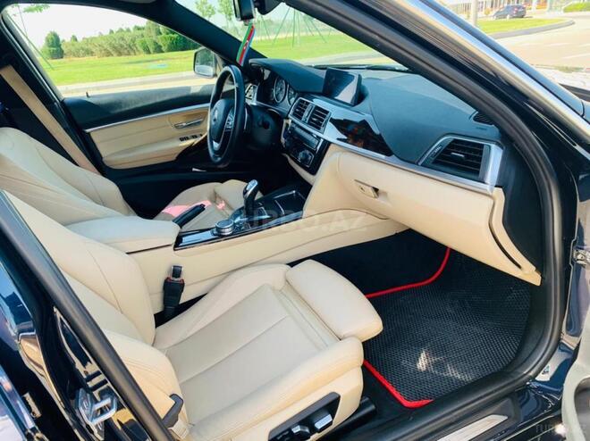 BMW 330 2016, 105,000 km - 2.0 l - Bakı