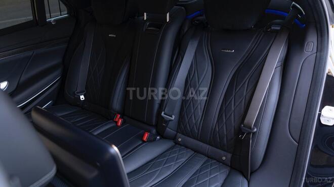 Mercedes S 63 AMG 2016, 8,000 km - 5.5 l - Bakı