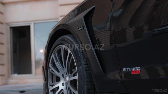 Mercedes S 63 AMG 2016, 8,000 km - 5.5 l - Bakı