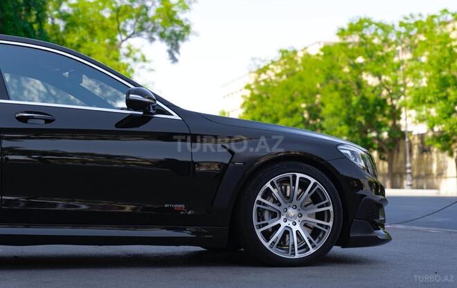 Mercedes S 63 AMG 2016, 8,000 km - 5.5 l - Bakı
