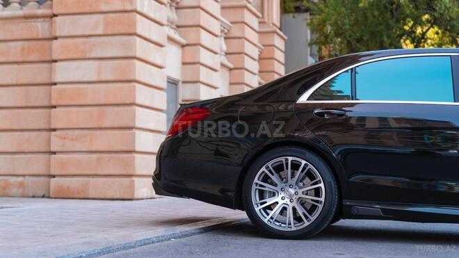 Mercedes S 63 AMG 2016, 8,000 km - 5.5 l - Bakı