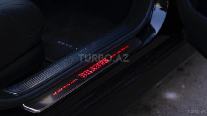 Mercedes S 63 AMG 2016, 8,000 km - 5.5 l - Bakı