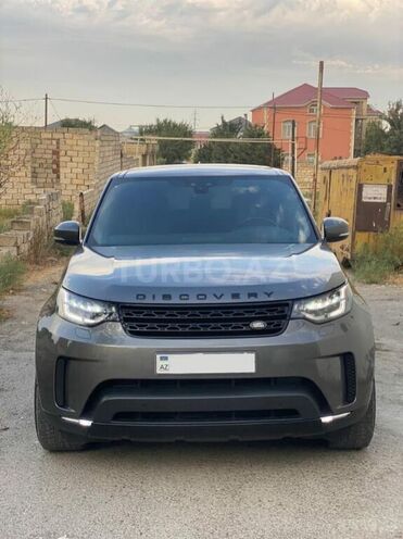 Land Rover Discovery 2017, 118,000 km - 3.0 л - Bakı