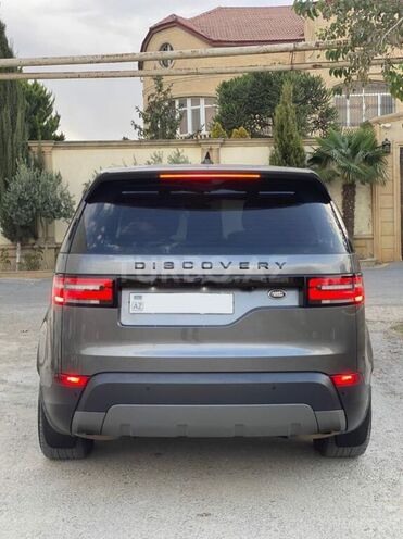 Land Rover Discovery 2017, 118,000 km - 3.0 л - Bakı