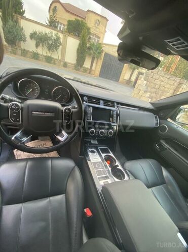 Land Rover Discovery 2017, 118,000 km - 3.0 л - Bakı