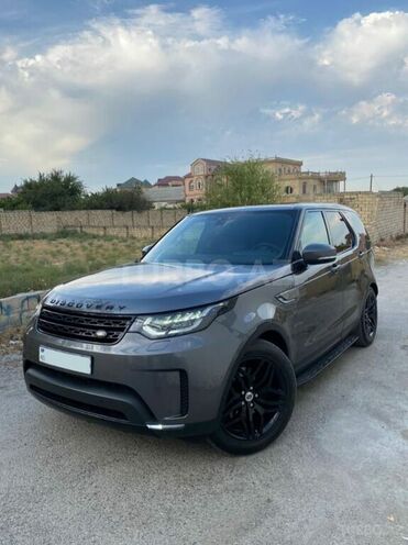 Land Rover Discovery 2017, 118,000 km - 3.0 л - Bakı