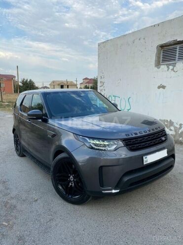 Land Rover Discovery 2017, 118,000 km - 3.0 л - Bakı