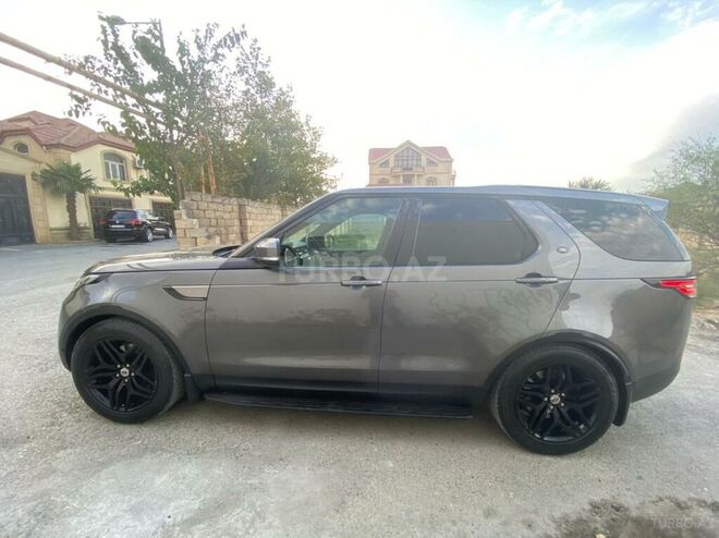 Land Rover Discovery 2017, 118,000 km - 3.0 л - Bakı