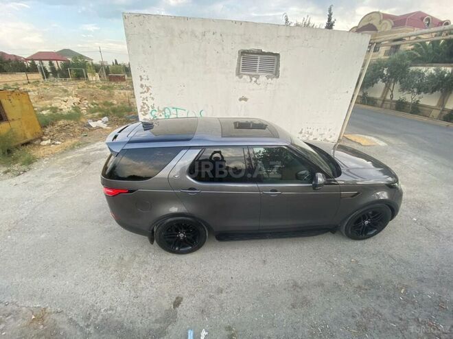 Land Rover Discovery 2017, 118,000 km - 3.0 л - Bakı
