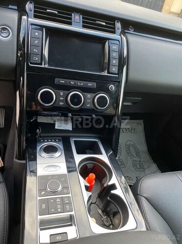 Land Rover Discovery 2017, 118,000 km - 3.0 л - Bakı