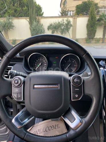 Land Rover Discovery 2017, 118,000 km - 3.0 л - Bakı