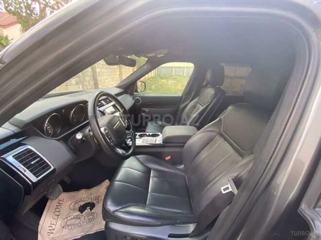Land Rover Discovery 2017, 118,000 km - 3.0 л - Bakı