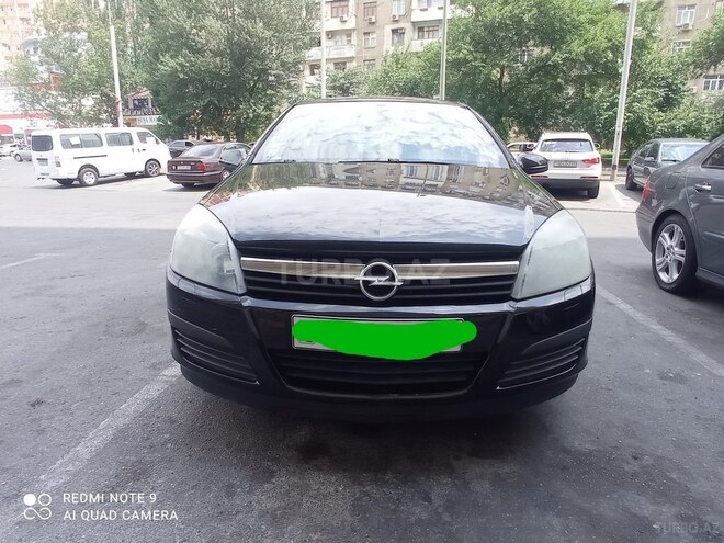 Opel Astra 2005, 198,000 km - 1.3 l - Bakı
