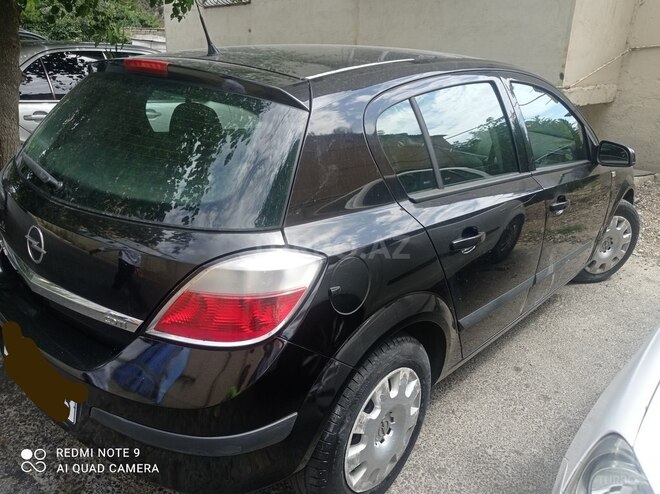 Opel Astra 2005, 198,000 km - 1.3 l - Bakı