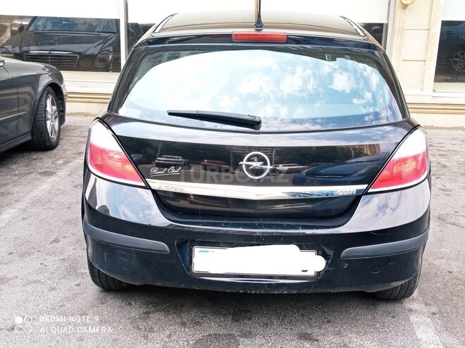 Opel Astra 2005, 198,000 km - 1.3 l - Bakı