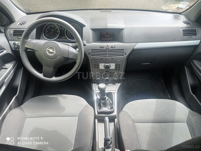 Opel Astra 2005, 198,000 km - 1.3 l - Bakı