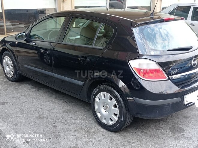 Opel Astra 2005, 198,000 km - 1.3 l - Bakı